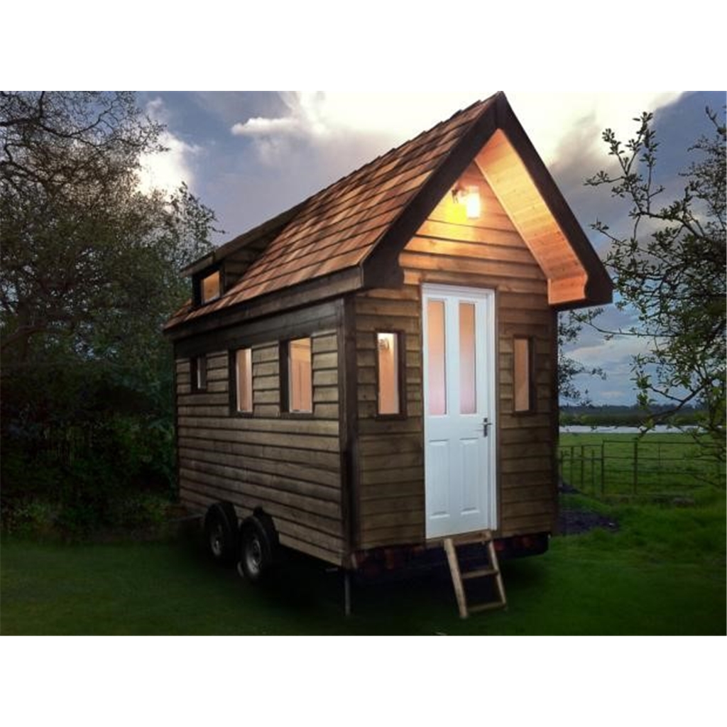 Super sheds are heart of city’s gardens