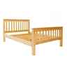 Single Premier Harrogate Slatted Pine Low End Bed - 3ft - Free Delivery*