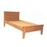 Super-King Size Premier Lisbon Pine Low End Bed - 6ft - Free Delivery*