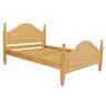 Super King Size Premier Pollensa Pine High End Bed (6ft) - Free Delivery*