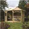 Deluxe Sandringham Gazebo