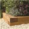 Deluxe Timber Blocks 2'11" (0.9m)