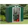 6 x 4 Budget Metal Shed (2.01m x 1.22m)