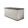 Duramax Plus 500 Litre Large Plastic Box with Plastic Floor