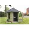 11 x 10 Henley Summerhouse - INSTALLED 