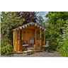 8 x 8 Hollington Summerhouse 