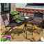 DISCO 4/3/22 Lattice Three Piece Bistro Set