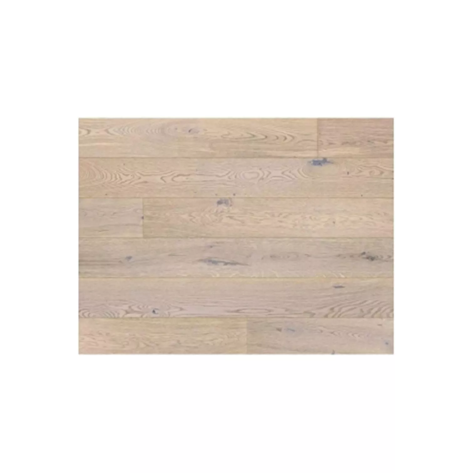Pack of 10 - 12.5mm Thick Nightingale Oak Brushed & Oiled Engineered Flooring - Pack Coverage 20.75m2