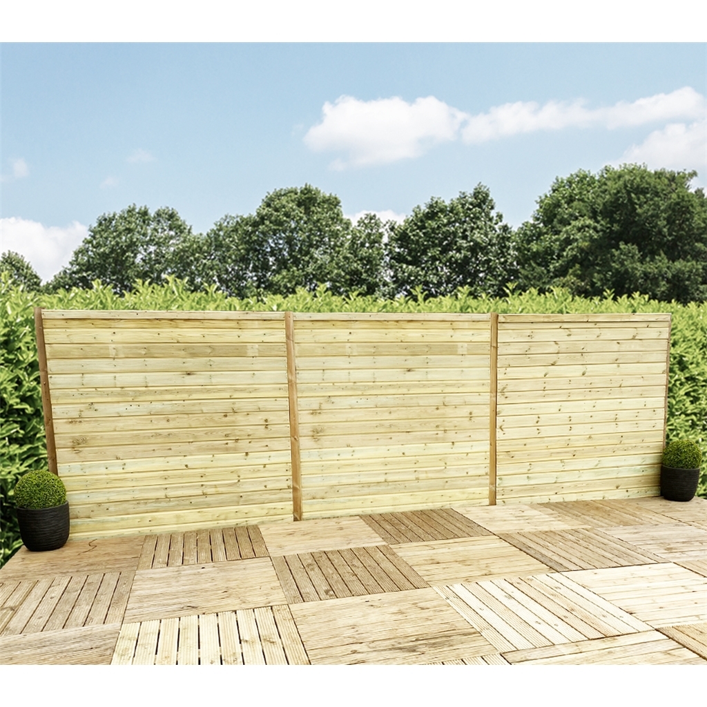 6 x 4 Premier Windowless Pressure Treated T&G Apex Shed – Higher Eaves, Single Door product image