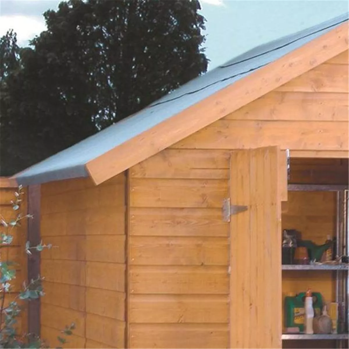 10 x 8 Deluxe T&G Shed (12mm T&G Floor) product image