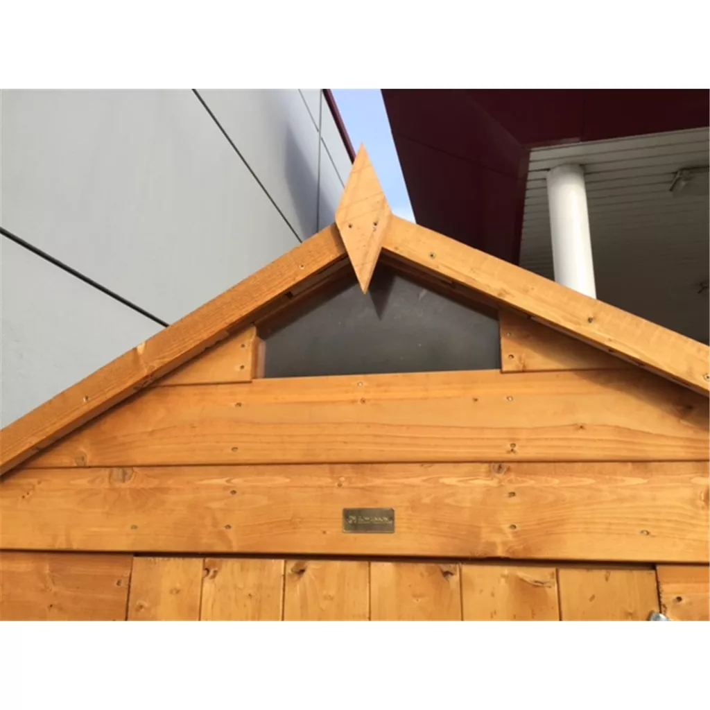 7 x 5 Deluxe Security T&G Shed (12mm T&G Floor) product image