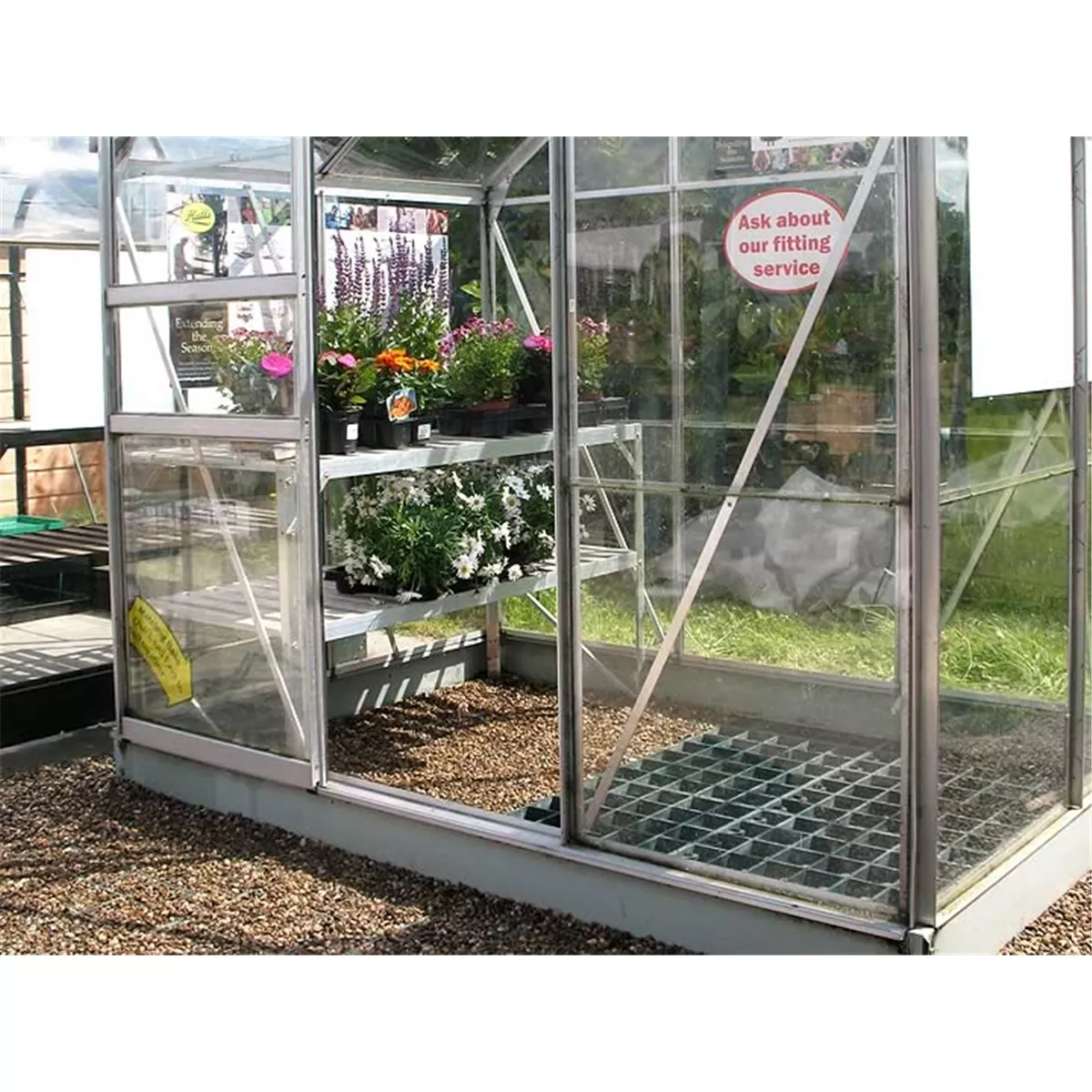 EcoBase 6ft x 8ft (20 Grids) product image