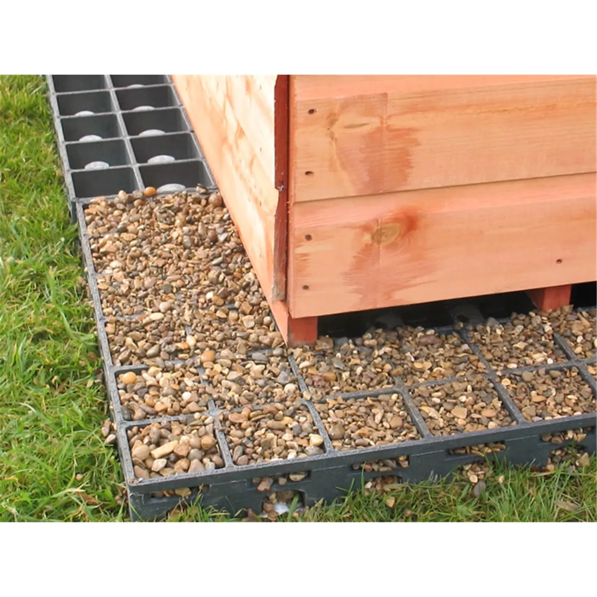 EcoBase 12ft x 26ft (128 Grids) product image