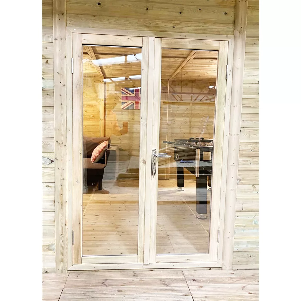 13 x 10 Insulated Garden Office product image