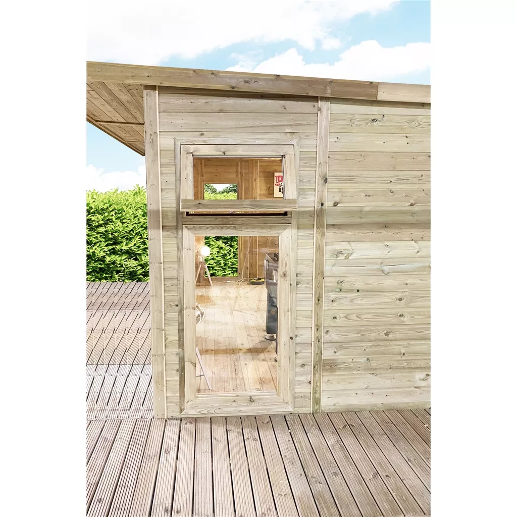 16 x 10 Insulated Garden Office product image