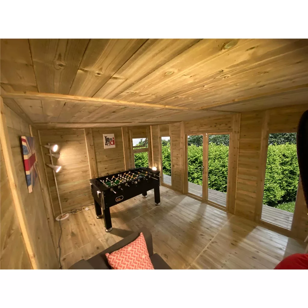 20 x 13 Insulated Garden Office product image