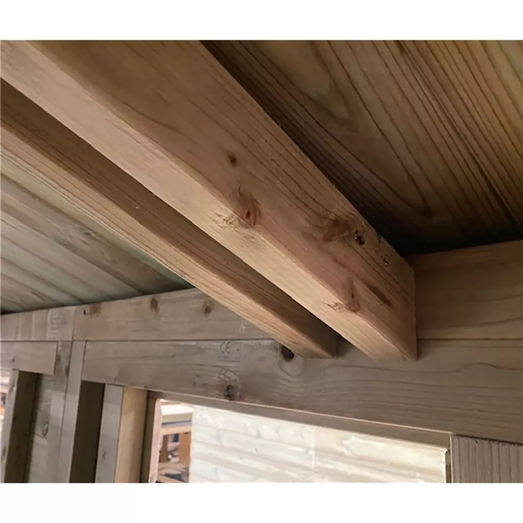 20 x 12 Windowless Premier Pressure Treated Apex Workshop product image
