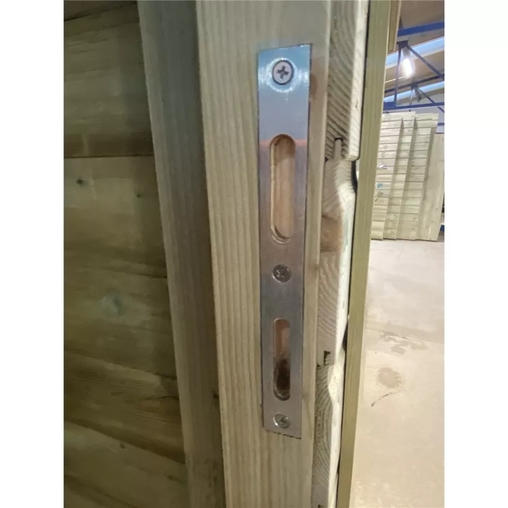 11 x 10 Combi Pressure Treated Pent Summerhouse with Side Storage product image