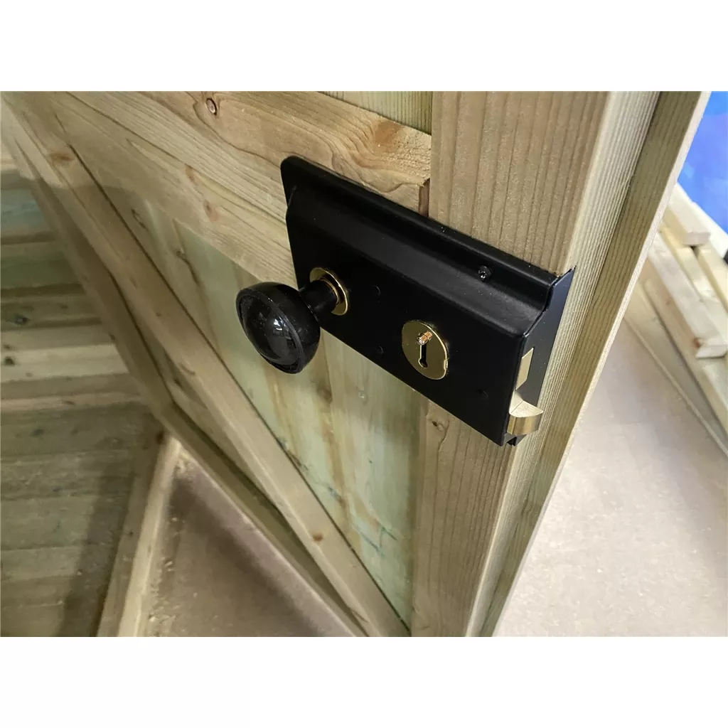 12 x 5 Pressure Treated Pent Potting Summerhouse product image