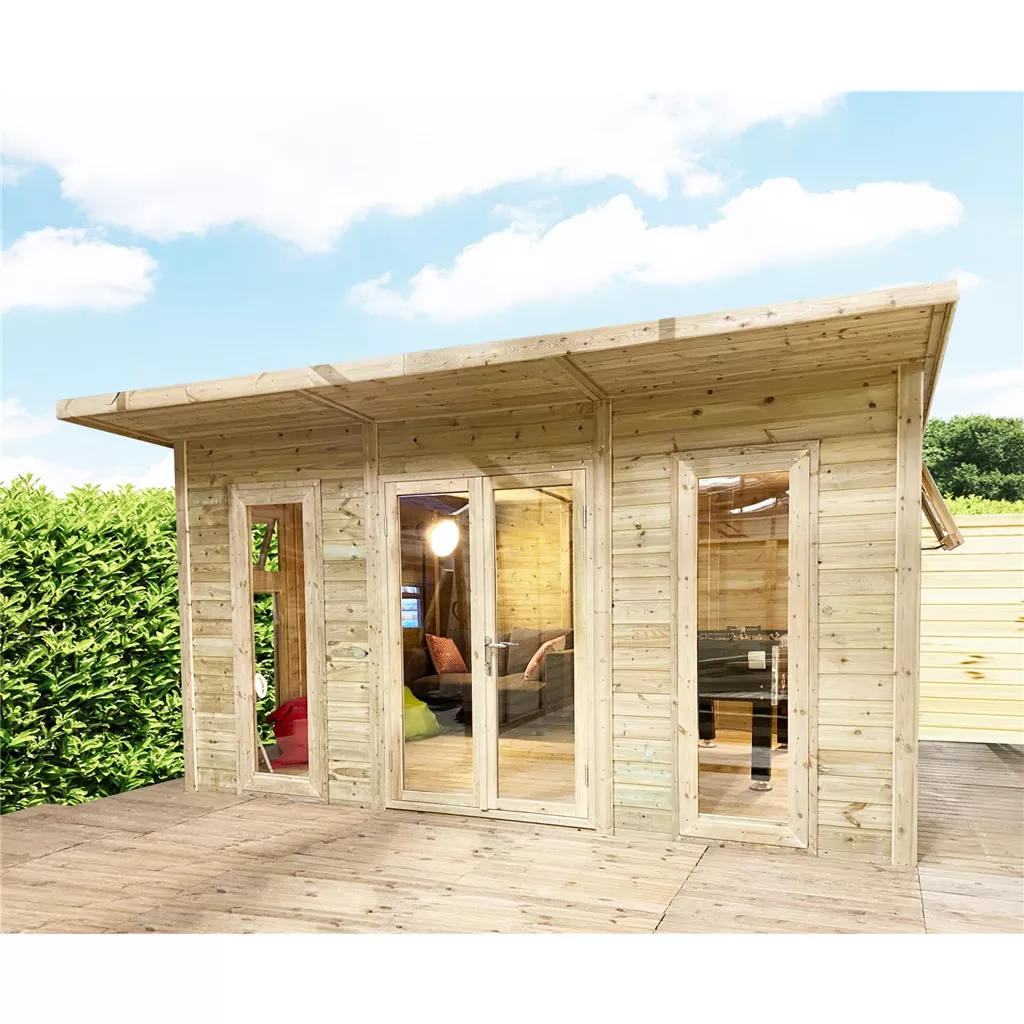 13 x 26 Insulated Garden Office product image