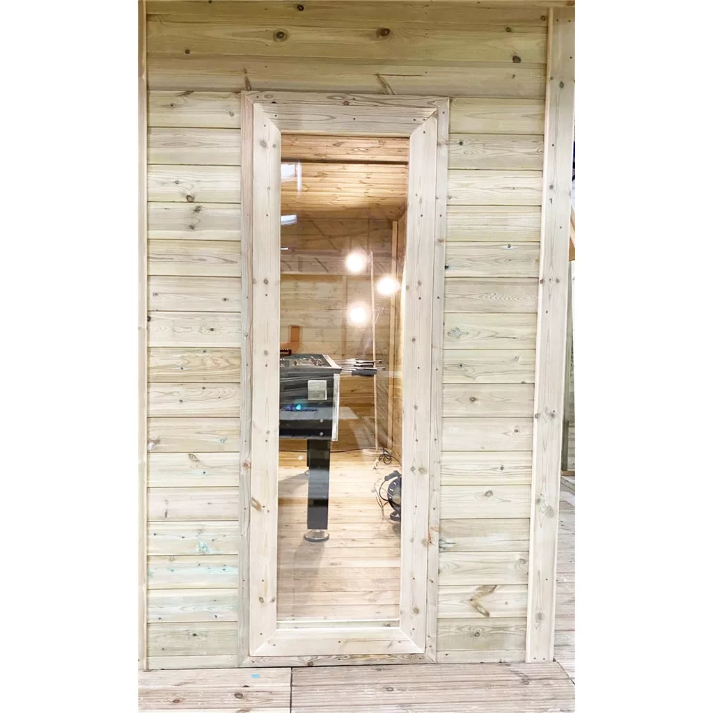 16 x 16 Insulated Garden Office product image