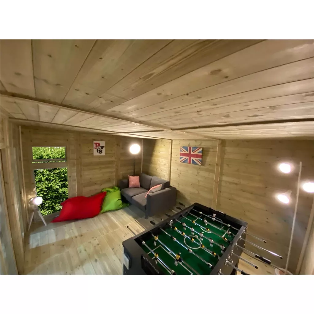 16 x 26 Insulated Garden Office product image