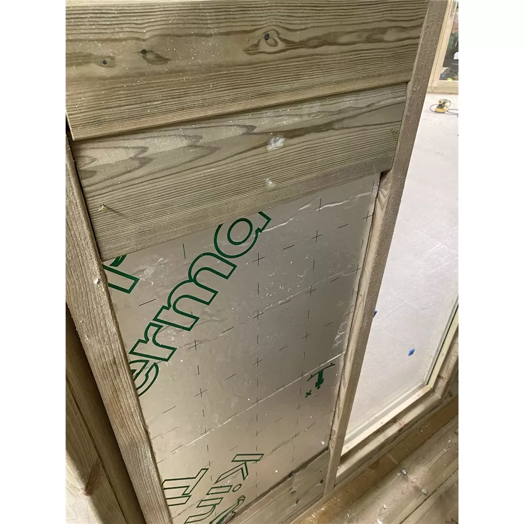 26 x 16 Fully Insulated Reverse Workshop product image