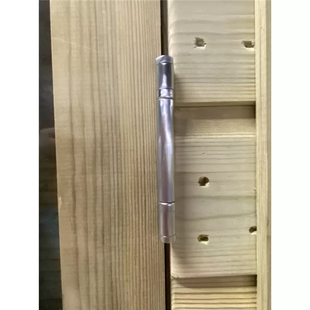 24 x 13 Combi Pressure Treated Pent Summerhouse with Side Storage product image
