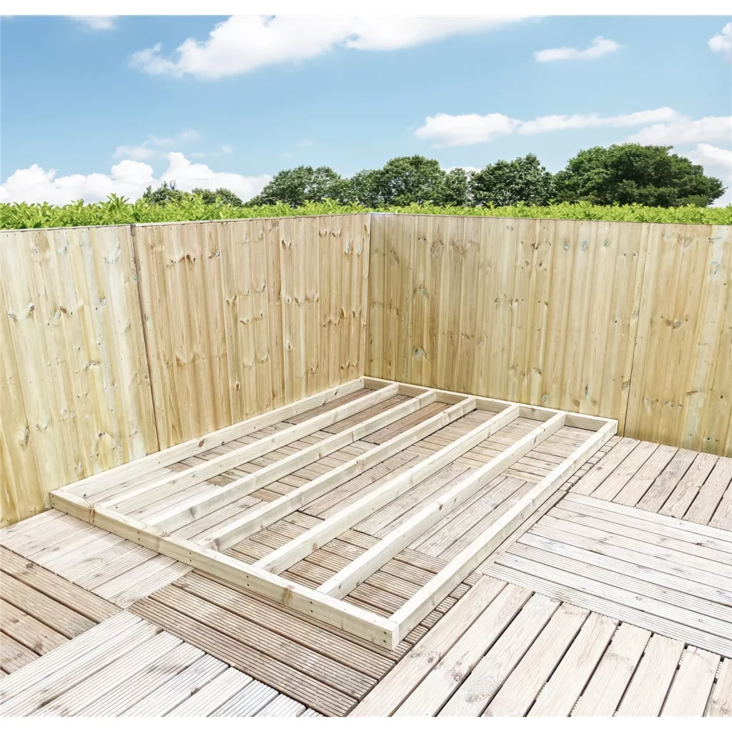 7 x 15 Pressure Treated Timber Base product image