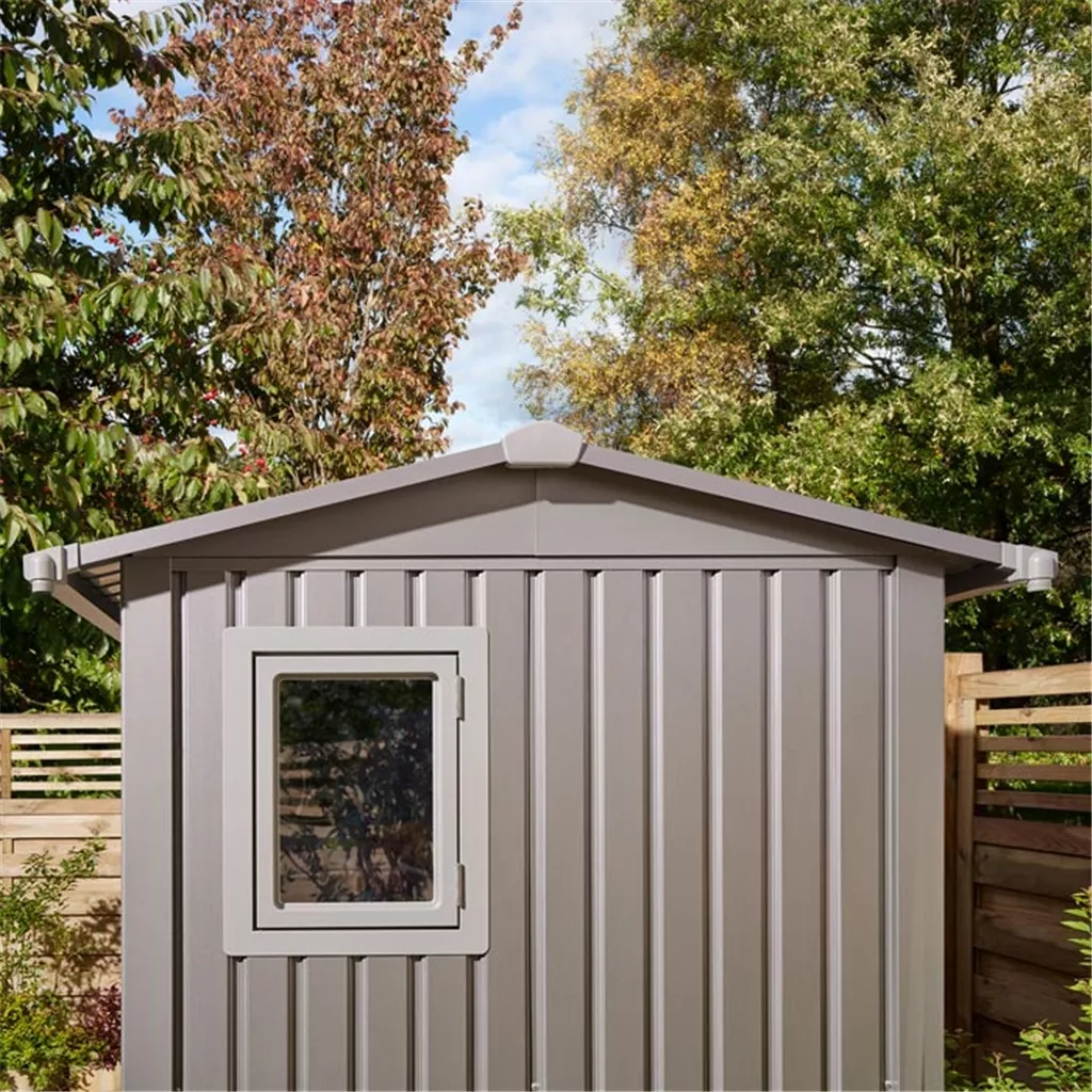 Cheshire 10 x 8 Premium Metal Apex Shed product image